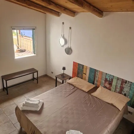Nina's House , 1 Nyaraló