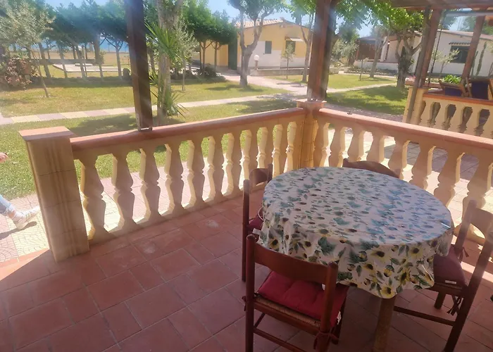 Nina's House , 1 Nyaraló