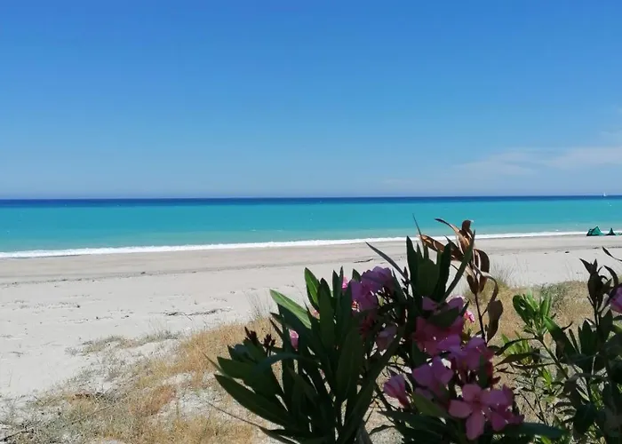 Nyaraló Nina's House , 1 Santa Caterina Dello Ionio Marina