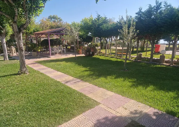 Nina's House , 1 Nyaraló